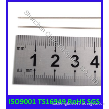 ISO9001 Ts16949 Medical Guide Wire Spring